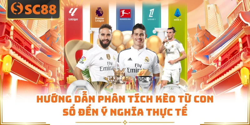 Hướng dẫn phân tích kèo từ con số đến ý nghĩa thực tế